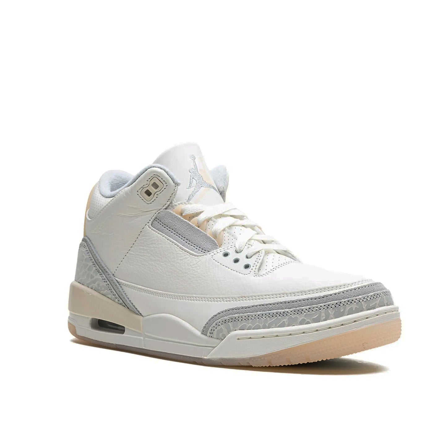 Pantofi Sport Air Jordan 3 Craft Ivory Pale FJ9479-100