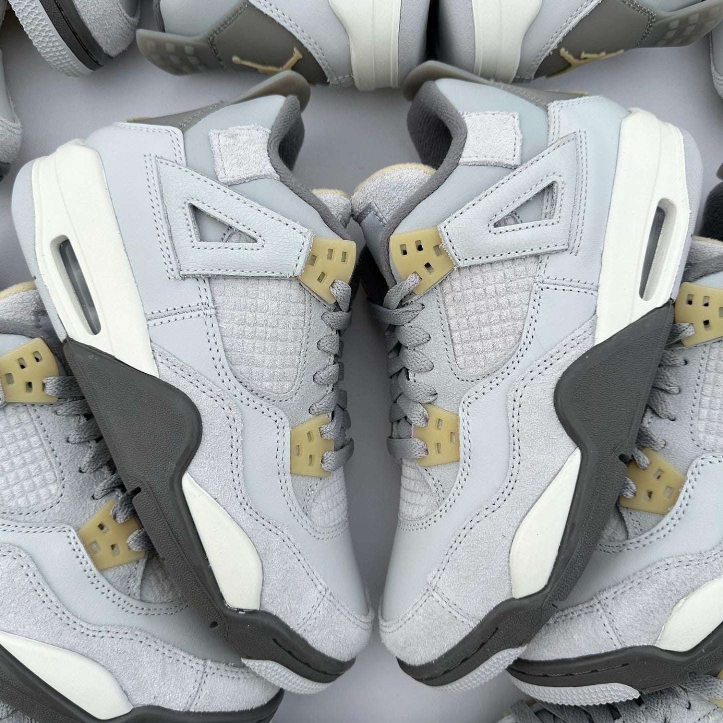 Jordan 4 Craft