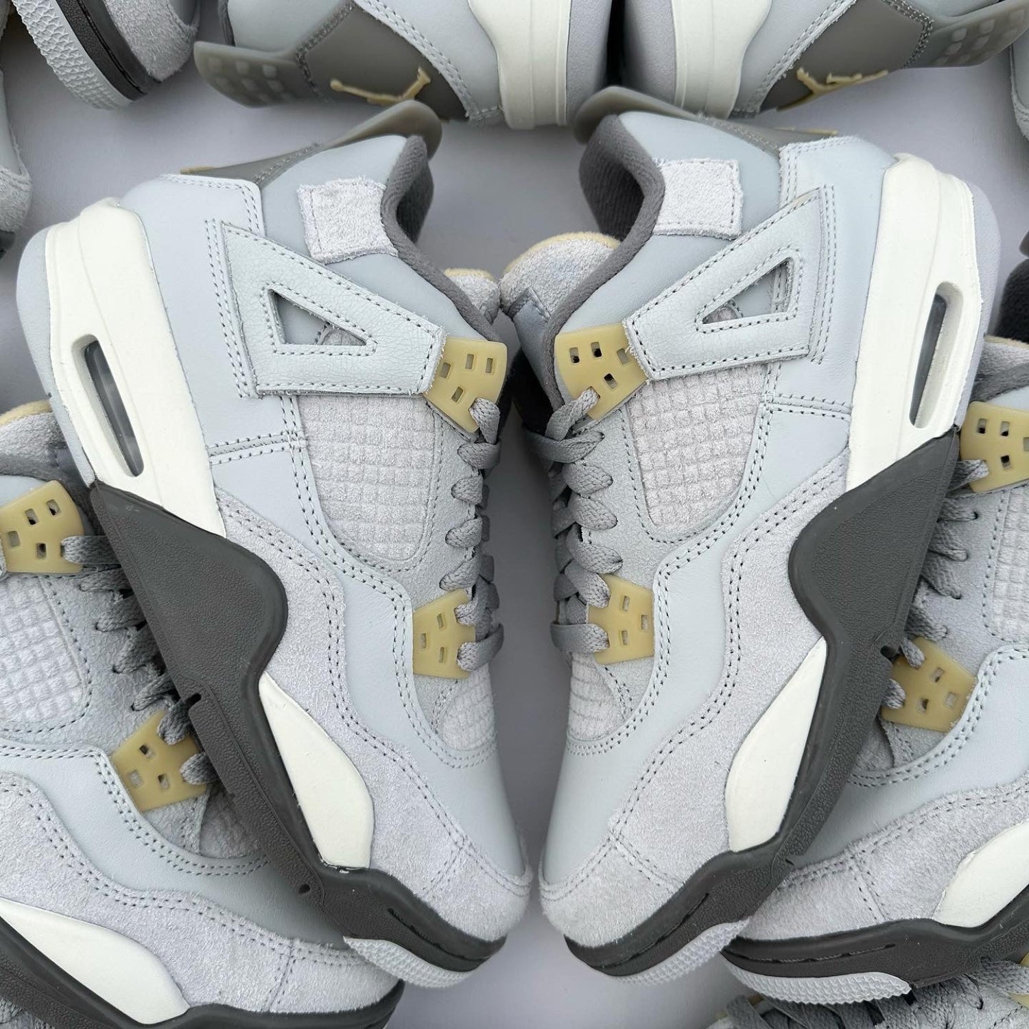 Jordan 4 Craft
