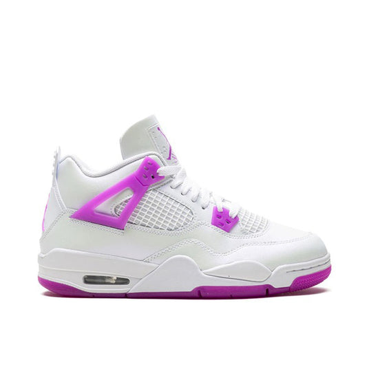 Air Jordan 4 Hyper Violet