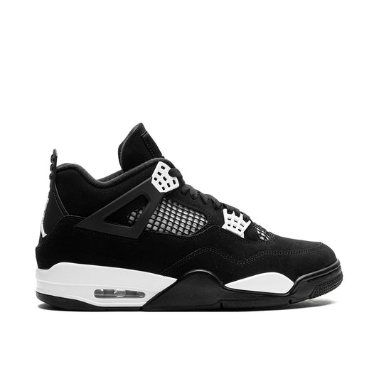 Air Jordan 4 White Thunder