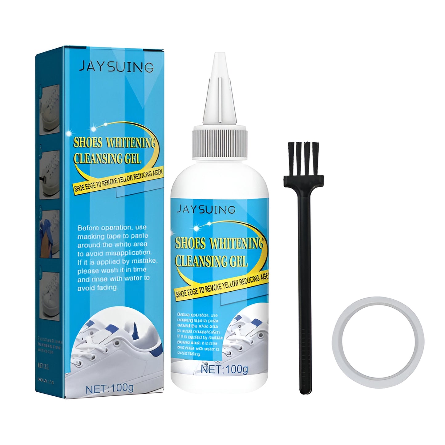 Set de curatare adidasti