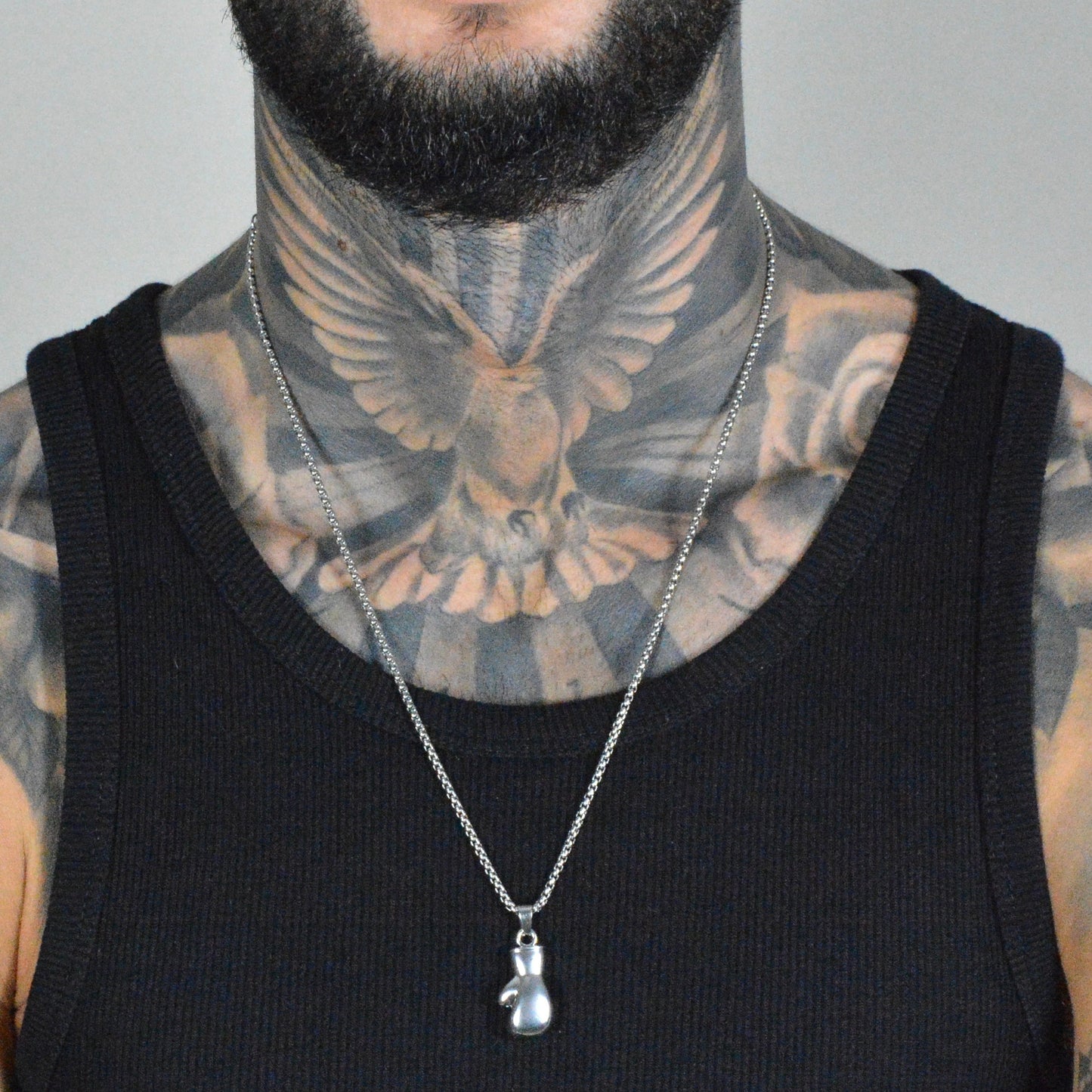 Lant Simplu Box Otel Inoxidabil