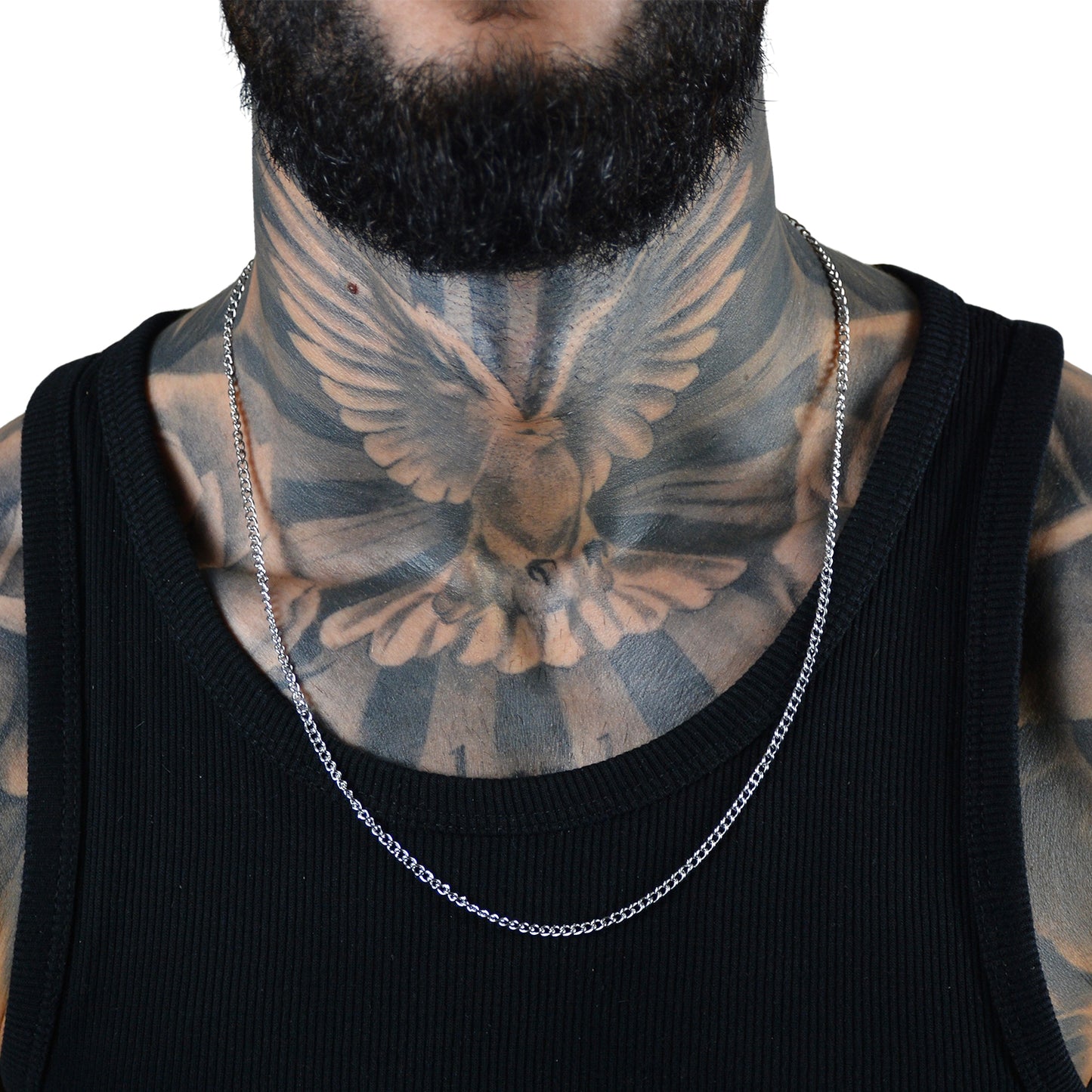 Lant Simplu Zale Otel Inoxidabil