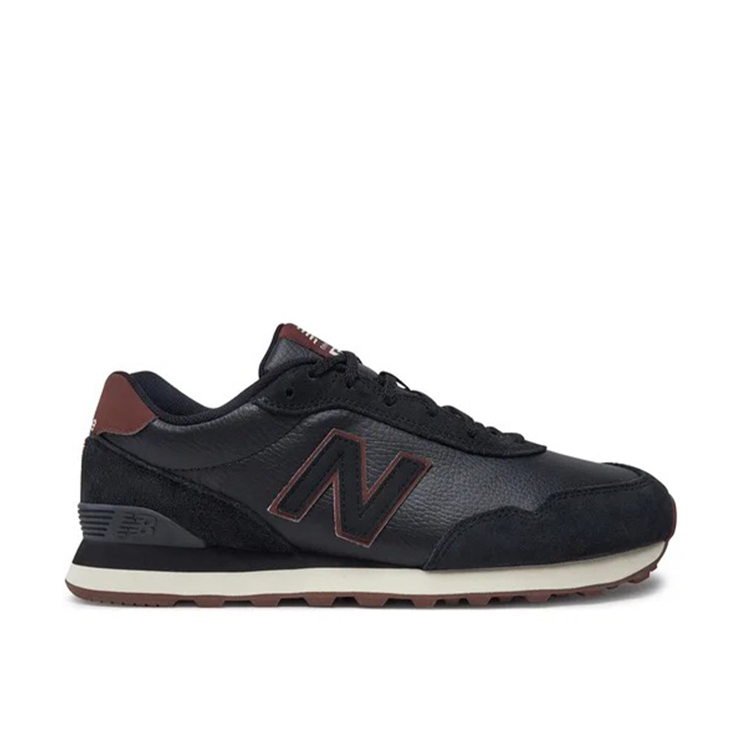 New Blance 515 Negru Maro