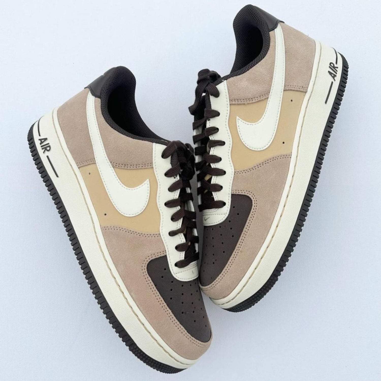 Nike Air Force 1 Low Hemp