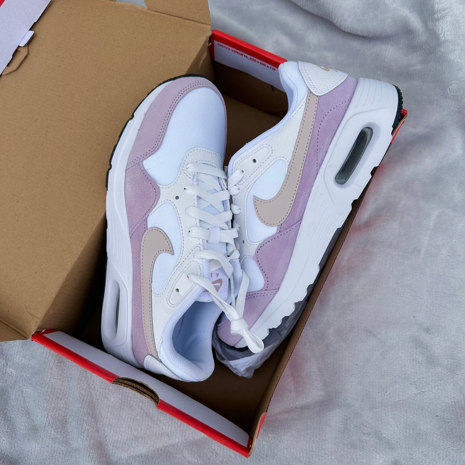 Nike Air Max Violet Femei