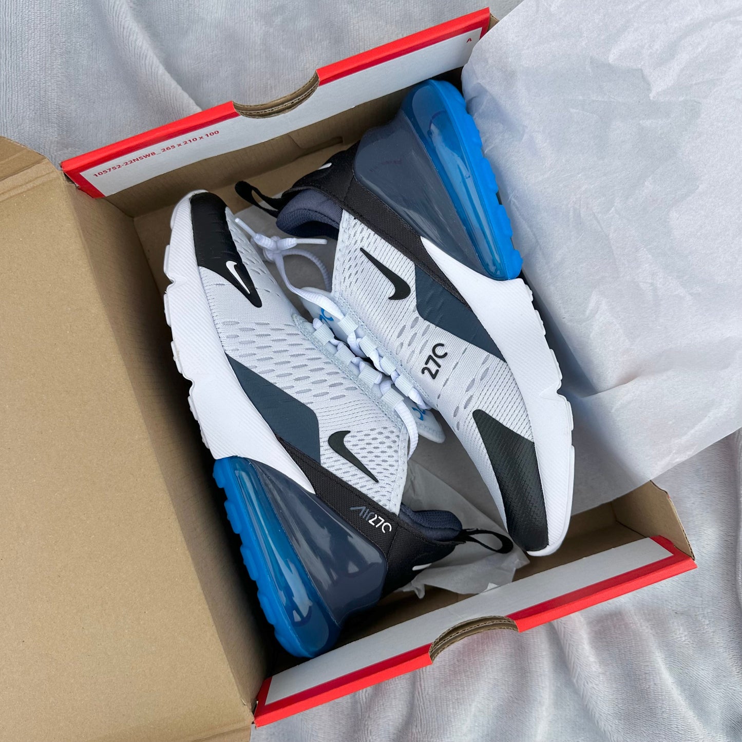 Nike Airmax 270 Albastru