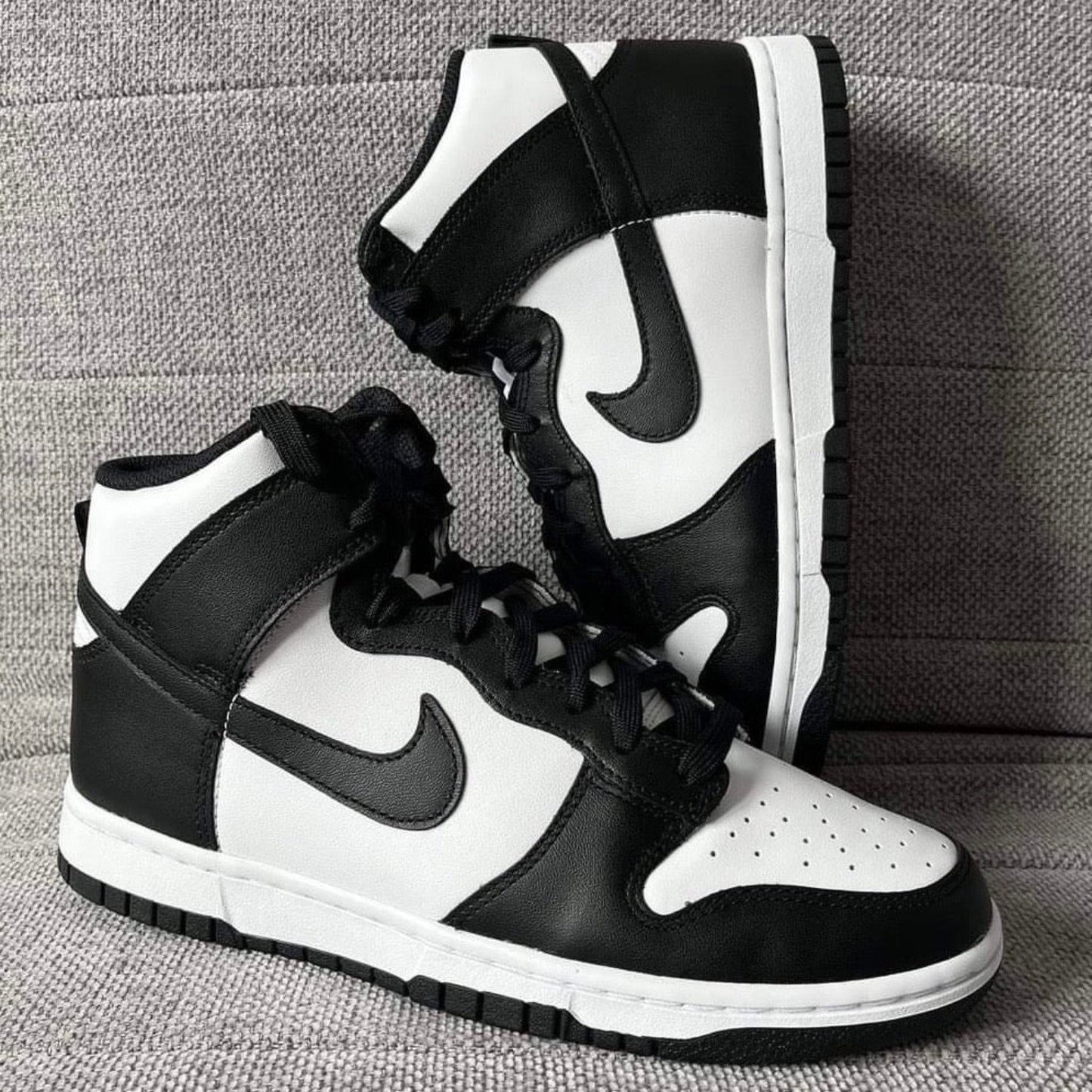 Nike Dunk High Panda