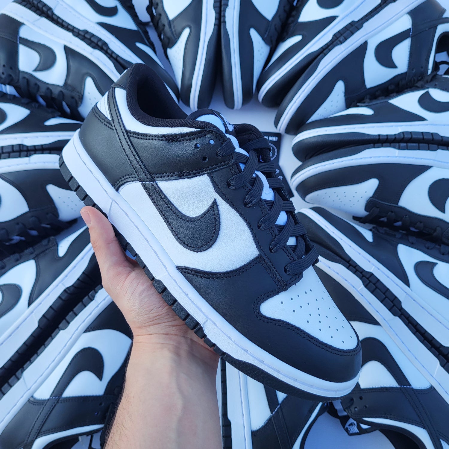 Nike Dunk Low Panda Unisex