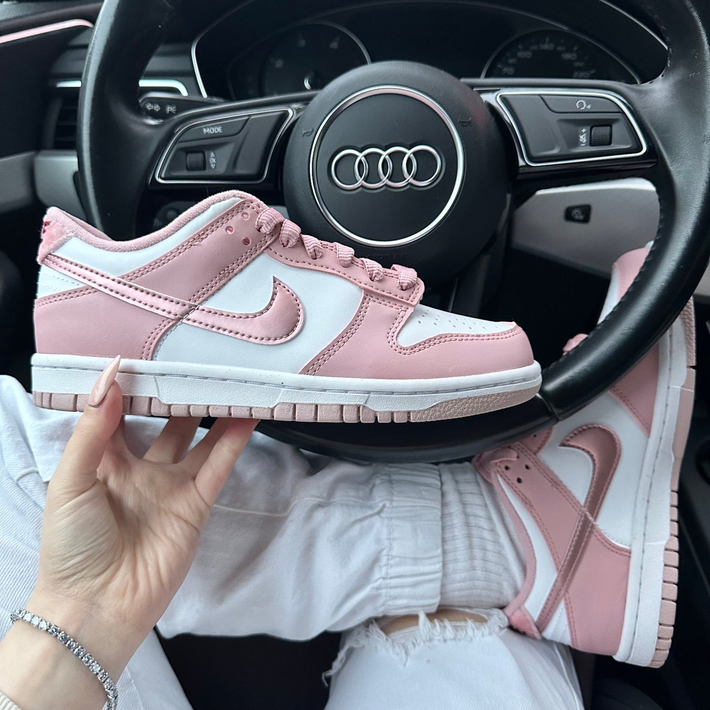 Nike Dunk Roz