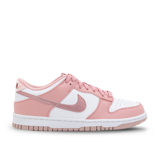 Nike Dunk Low Pink Velvet Sneakcrib