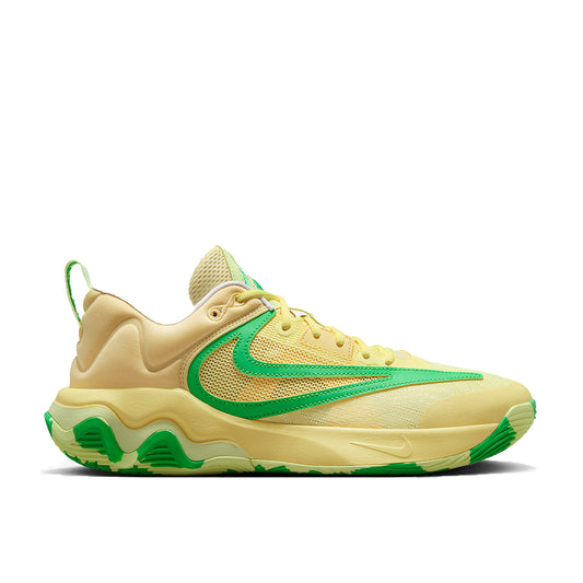 Nike Giannis Immortality Galben Verde