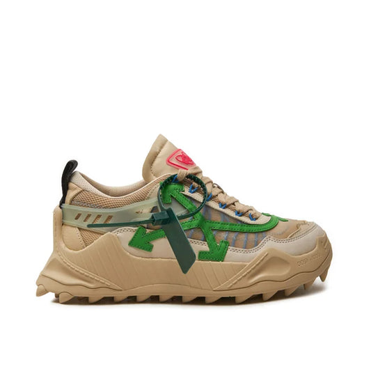 Off White Odsy 1000 Bej Verde
