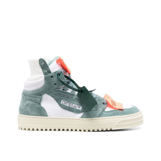 Off-Court Suede Green