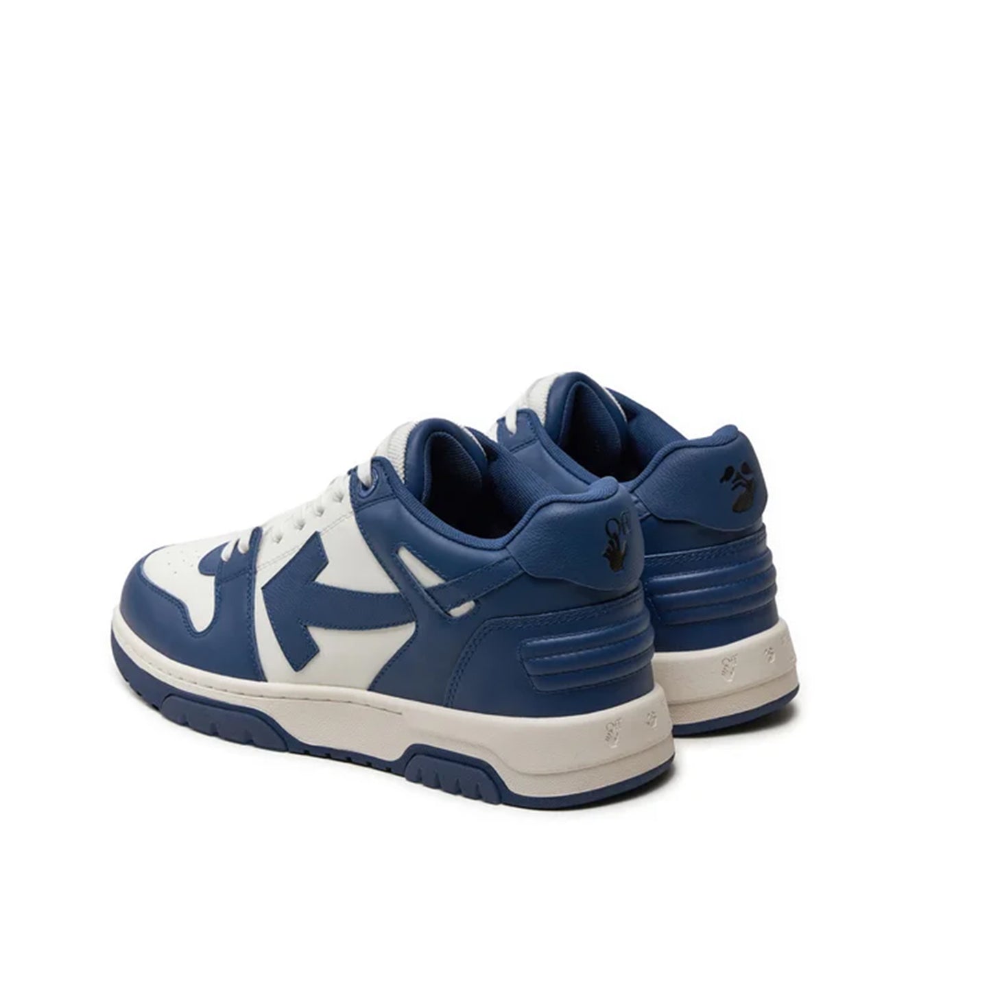 Pantofi Off-White Out Of Office Low Navy Albastru Bluemarin