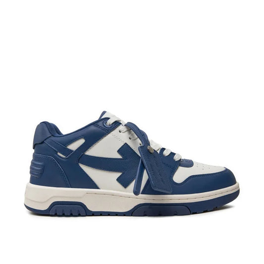 Pantofi Off-White Out Of Office Low Navy Albastru Bluemarin