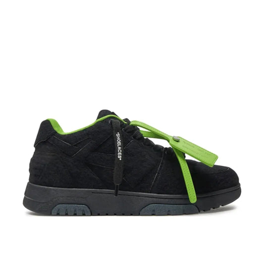 Pantofi Off-White Out Of Office Low Negru-Monster