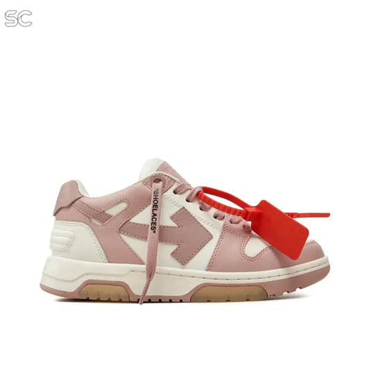 Pantofi Off-White Out Of Office Low Roz Pal