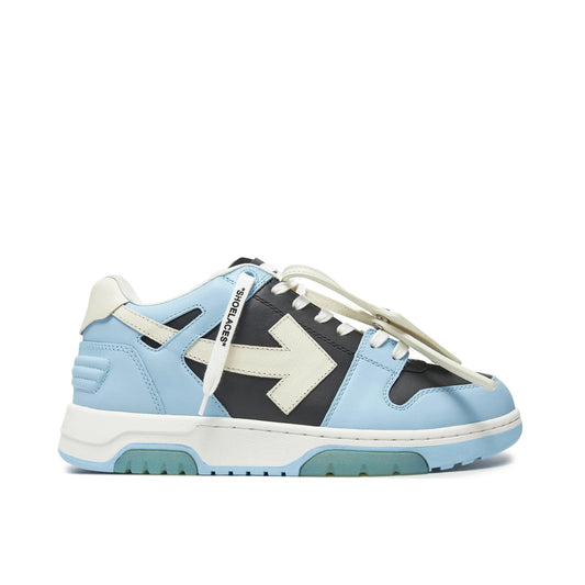 Off White Out Off Ofice Low Baby Blue