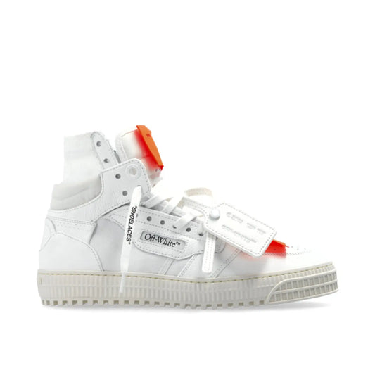 Pantofi Off-White Off-Court 3.0 Triple White Alb