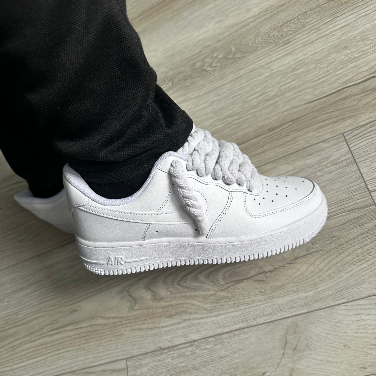 Pantaloni Casual Negru