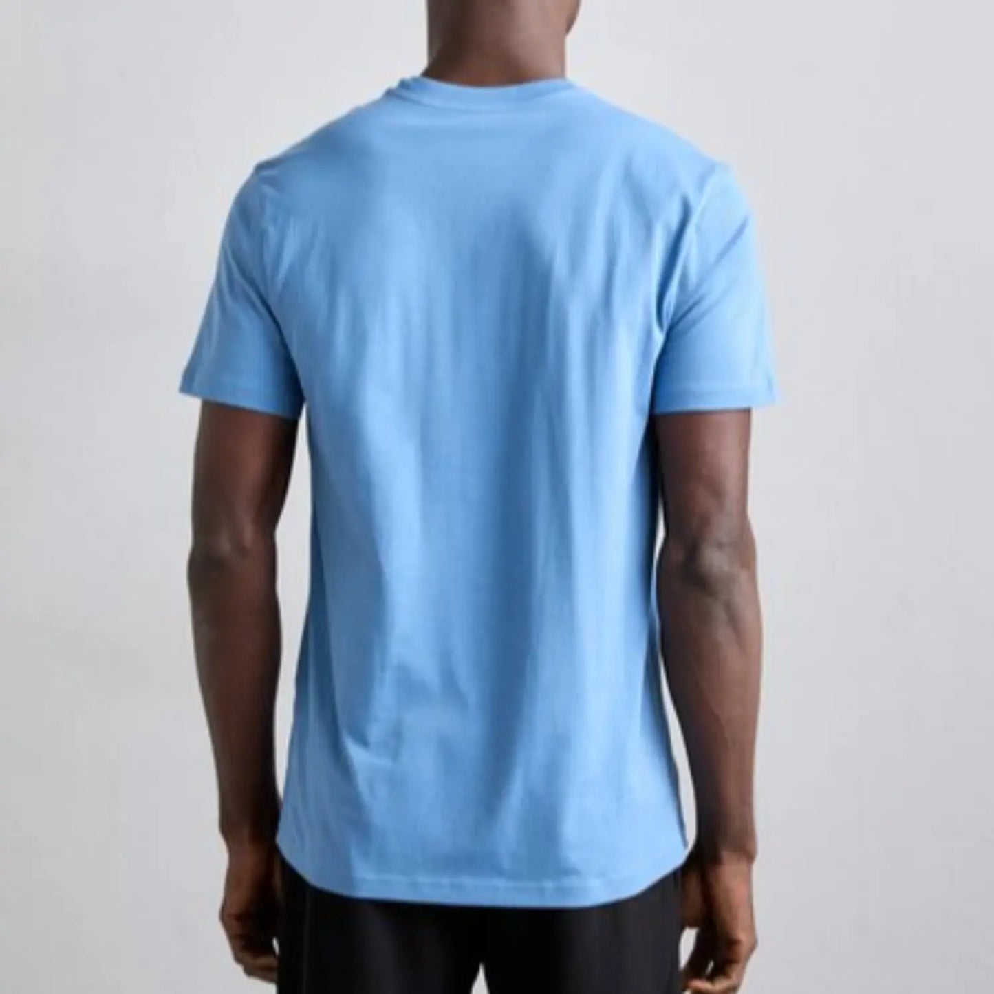 Tricou Moschino Couture Albastru Fantasia Azzurro