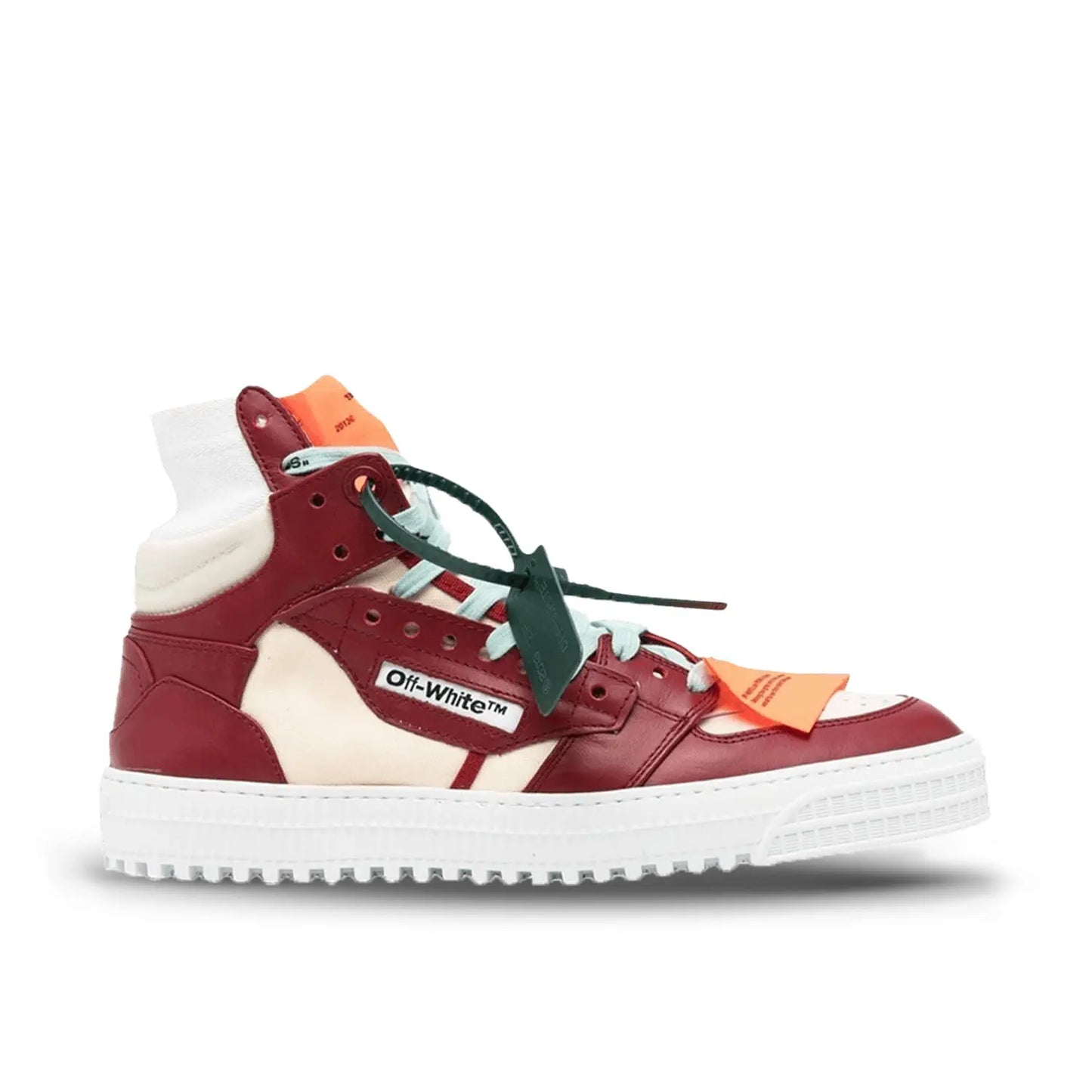 Pantofi Sport Off-White Off-Court 3.0 Burgundy
