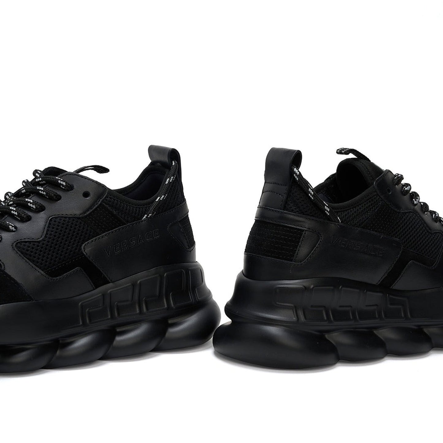 Pantofi Sport Versace Chain Reaction V3 Negru-Full Black