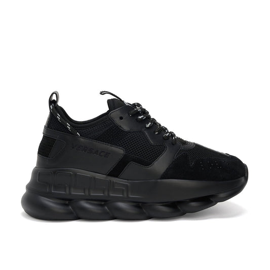 Pantofi Sport Versace Chain Reaction V3 Negru-Full Black