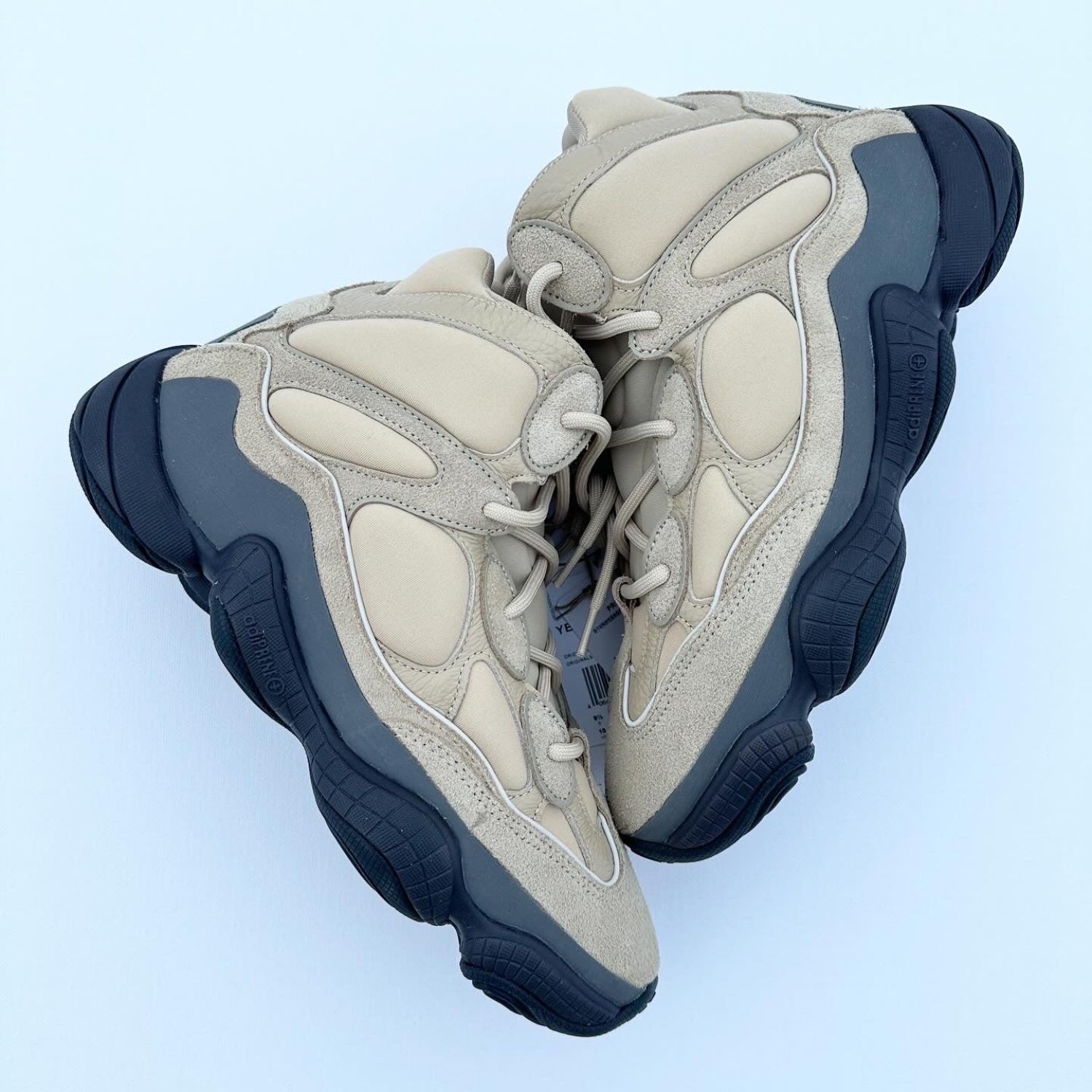 Yeezy 500 High Shale Warm