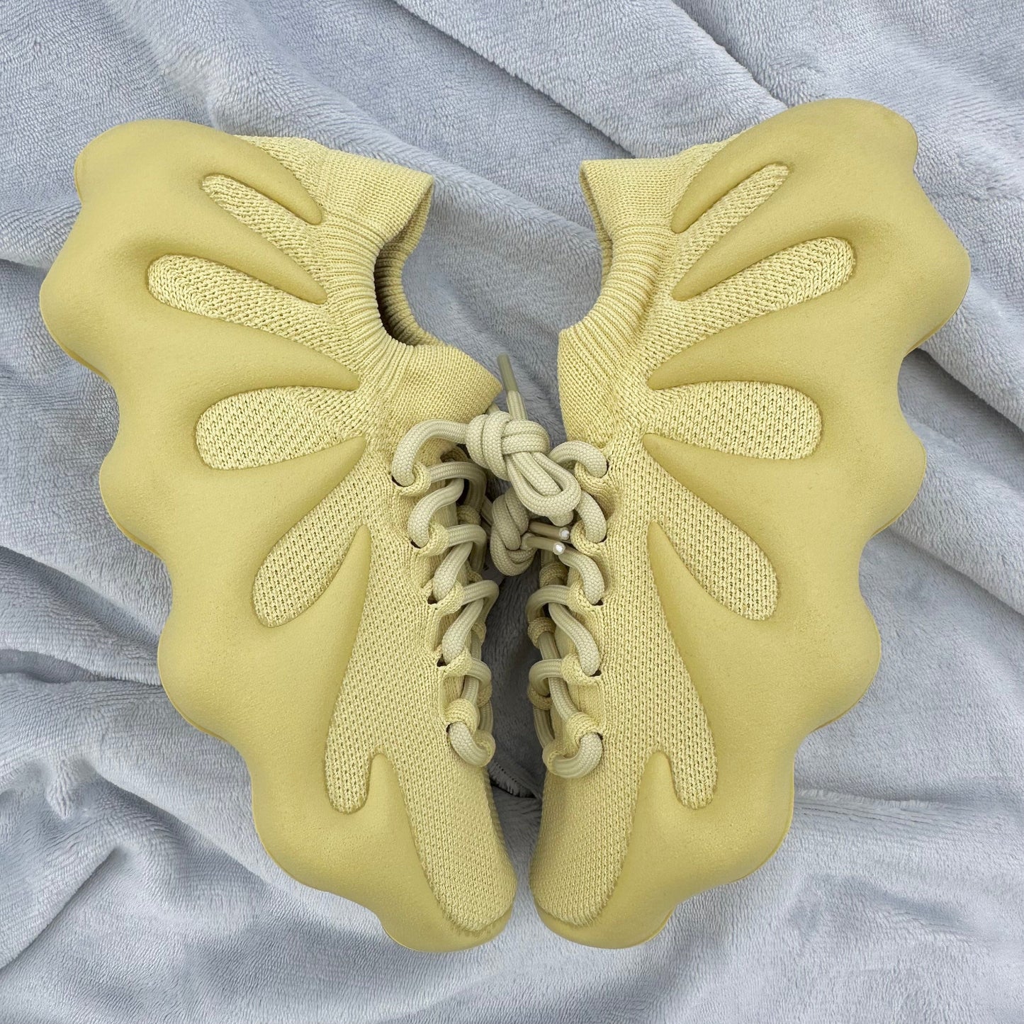 Yeezy 380 Boost Sulfur