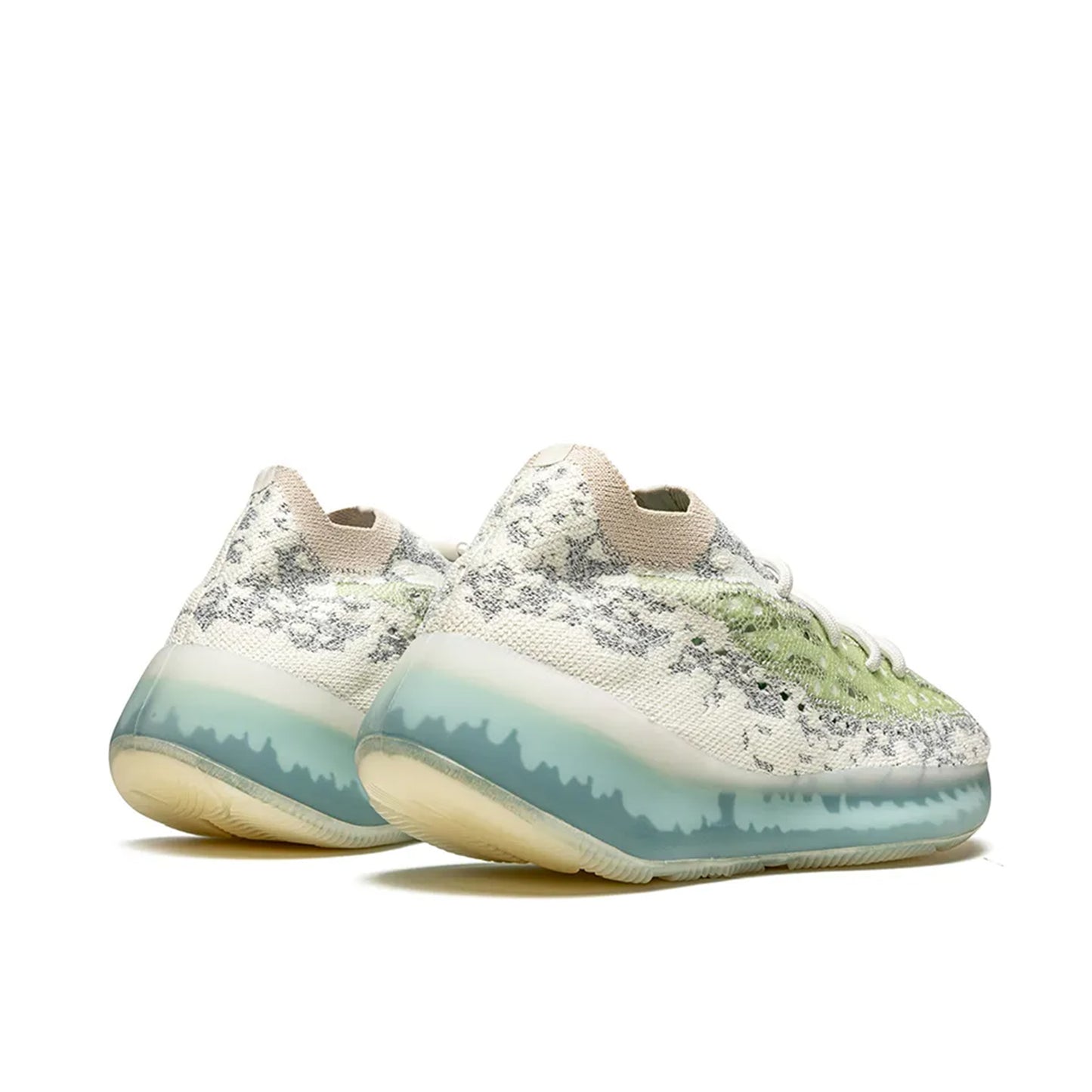 Pantofi Sport Yeezy Boost 380 Alien Blue