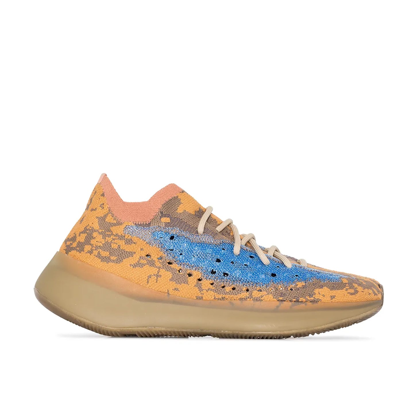 Pantofi Sport Yeezy Boost 380 Blue Oat