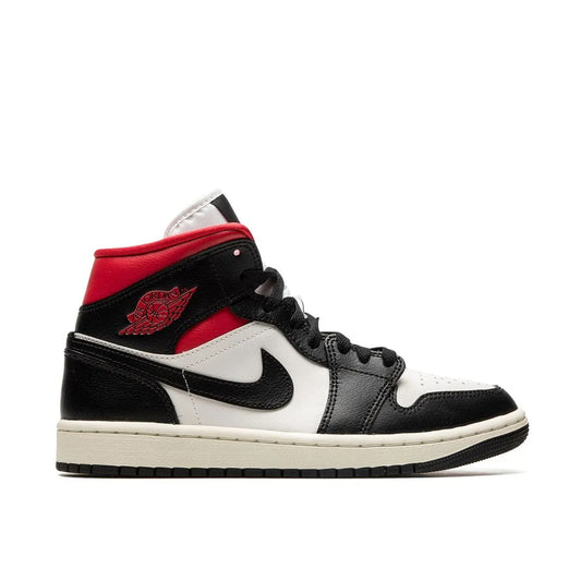 Pantofi Sport Air Jordan 1 Mid Gym Red Panda