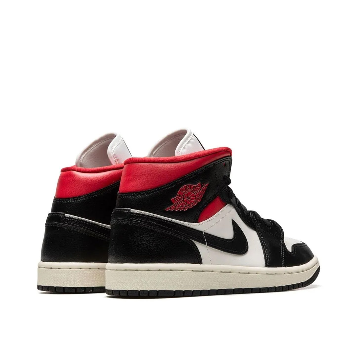 Pantofi Sport Air Jordan 1 Mid Gym Red Panda