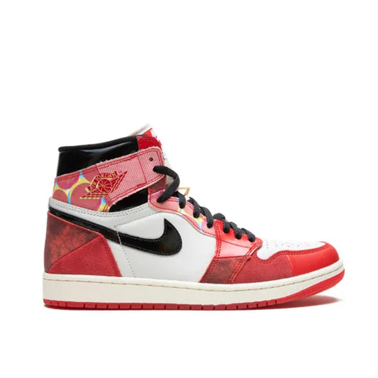 Pantofi Sport Air Jordan 1 High Spider Man Gs