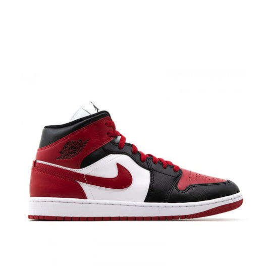 Pantofi Sport Air Jordan 1 Mid Alternate Bred