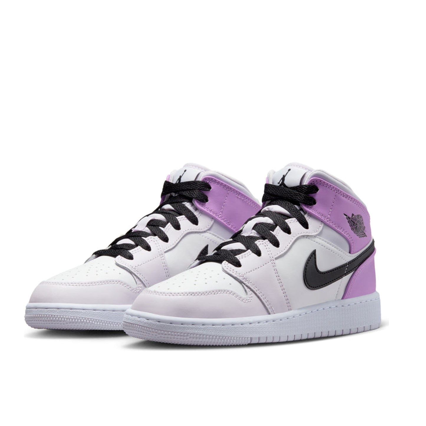 Pantofi Sport Air Jordan 1 Mid Barely Grape