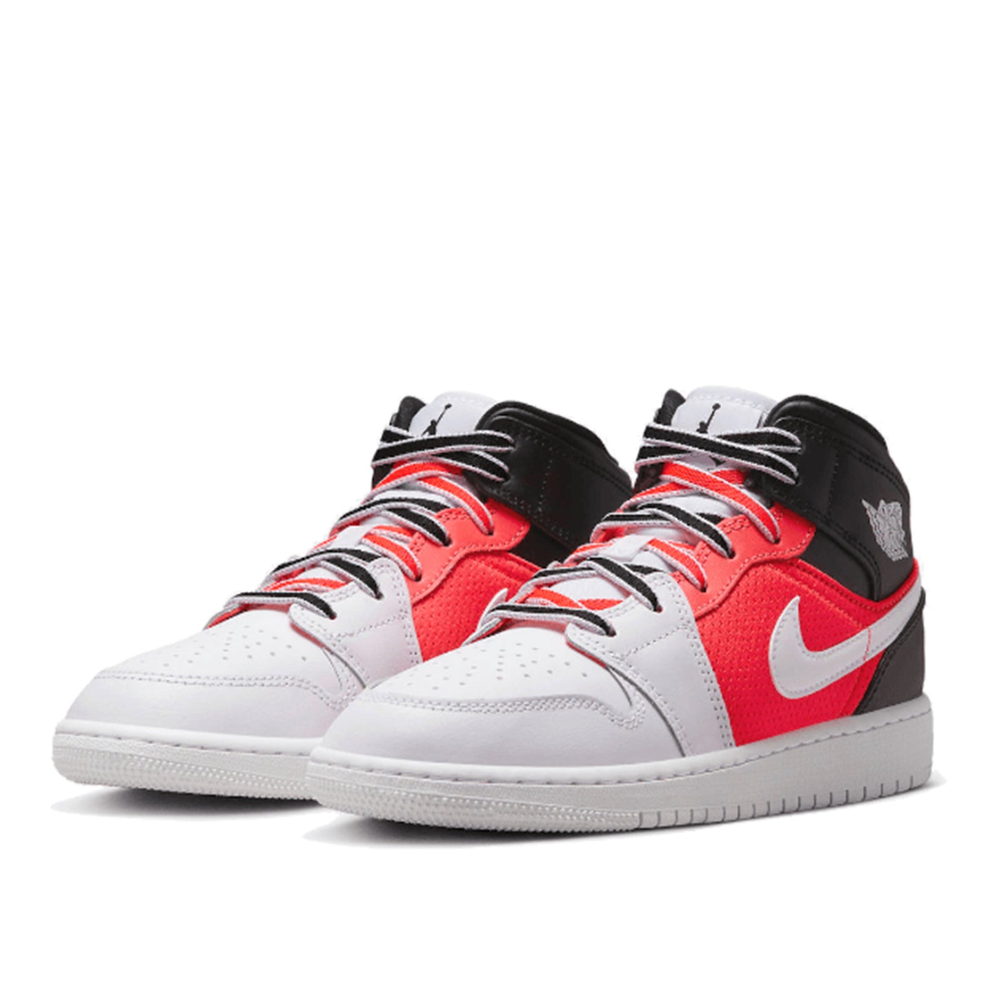 Pantofi Sport Air Jordan 1 Mid Infrared