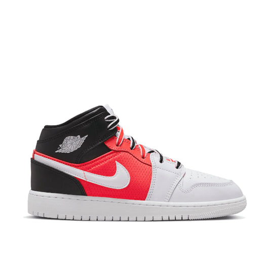 Pantofi Sport Air Jordan 1 Mid Infrared