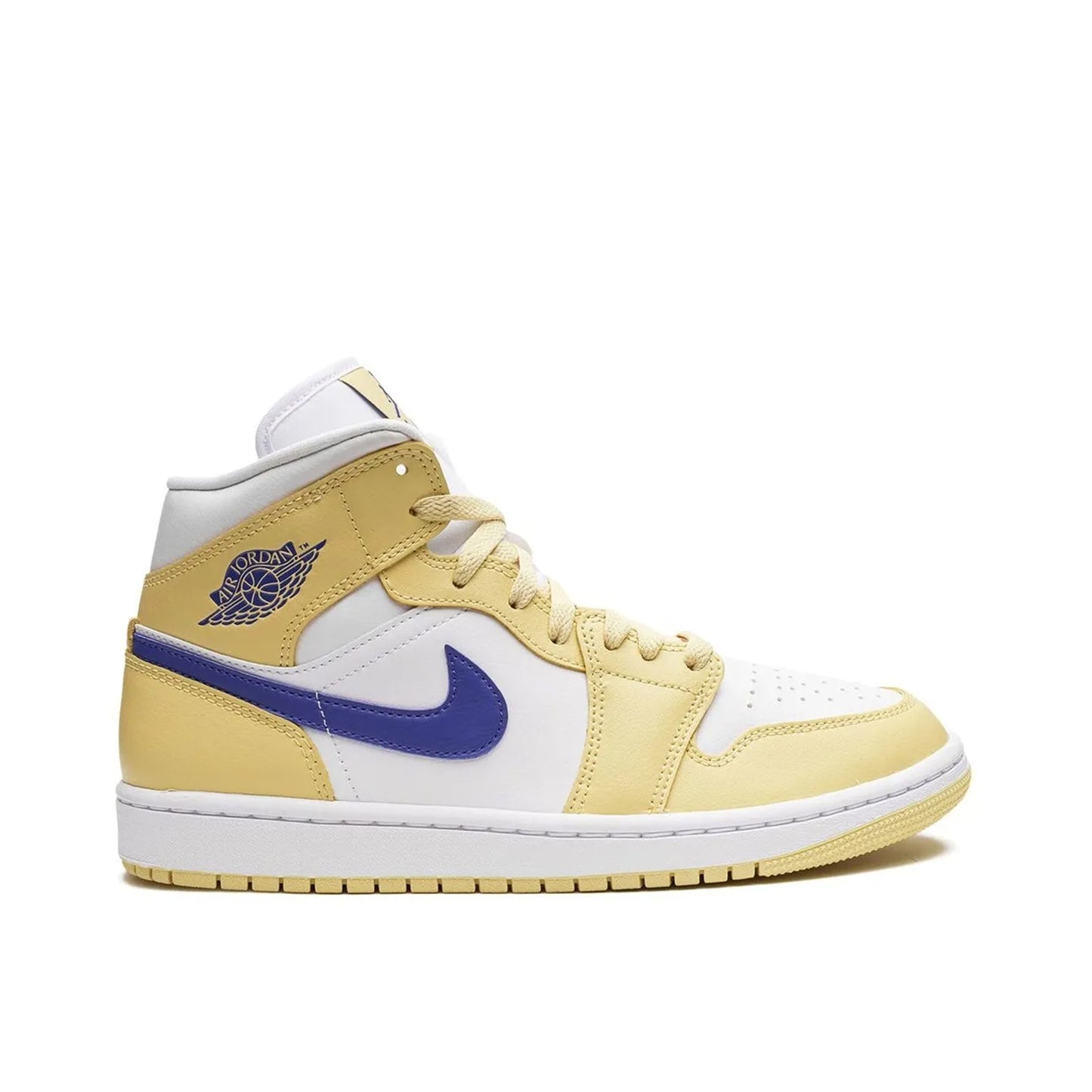 Pantofi Sport Air Jordan 1 Mid Lemon Wash