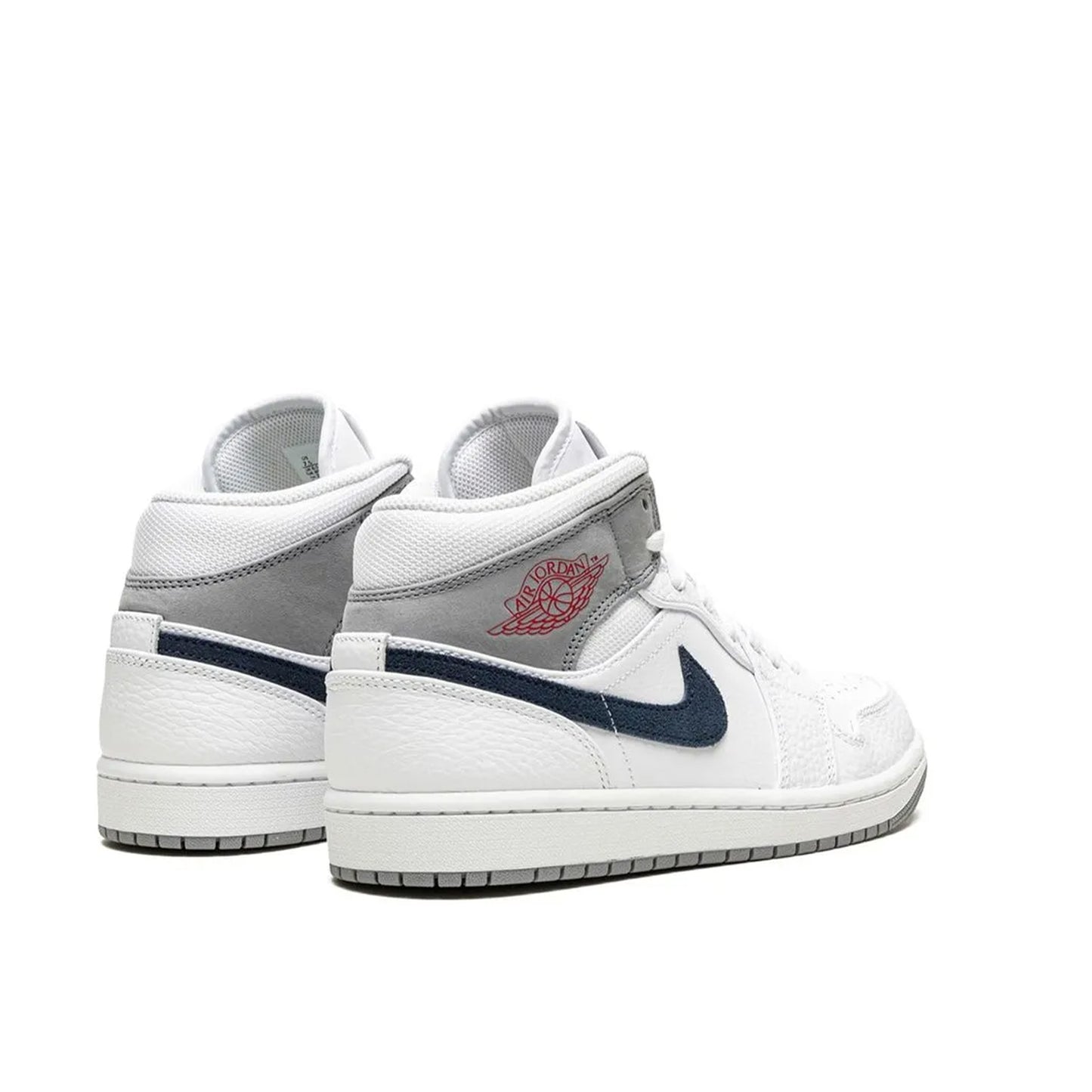 Pantofi Sport Air Jordan 1 Mid Paris Gri