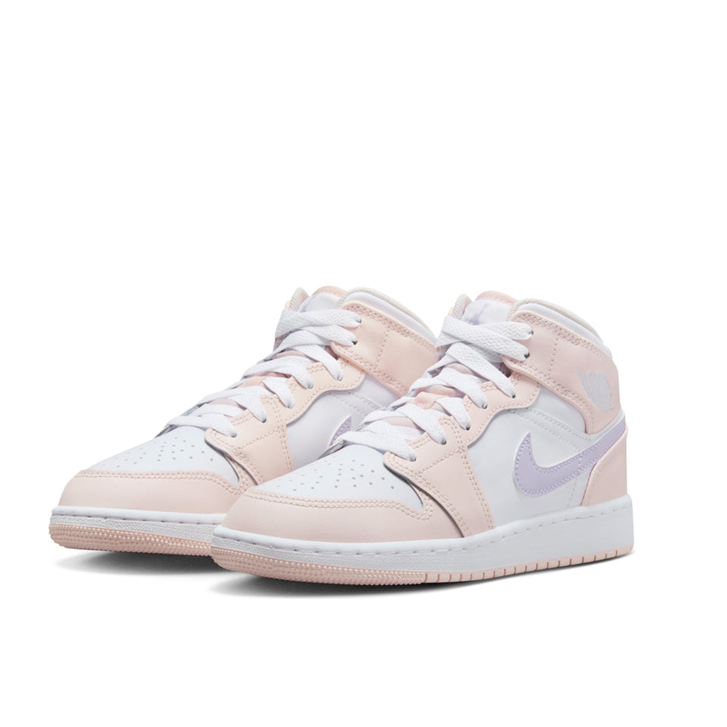 Pantofi Sport Air Jordan 1 Mid Washed Pink