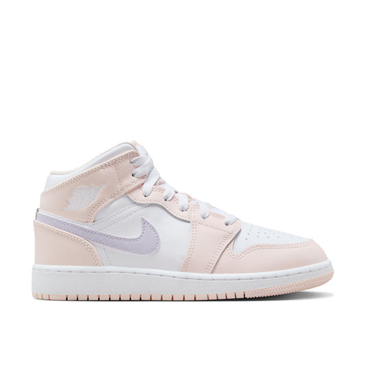 Pantofi Sport Air Jordan 1 Mid Washed Pink