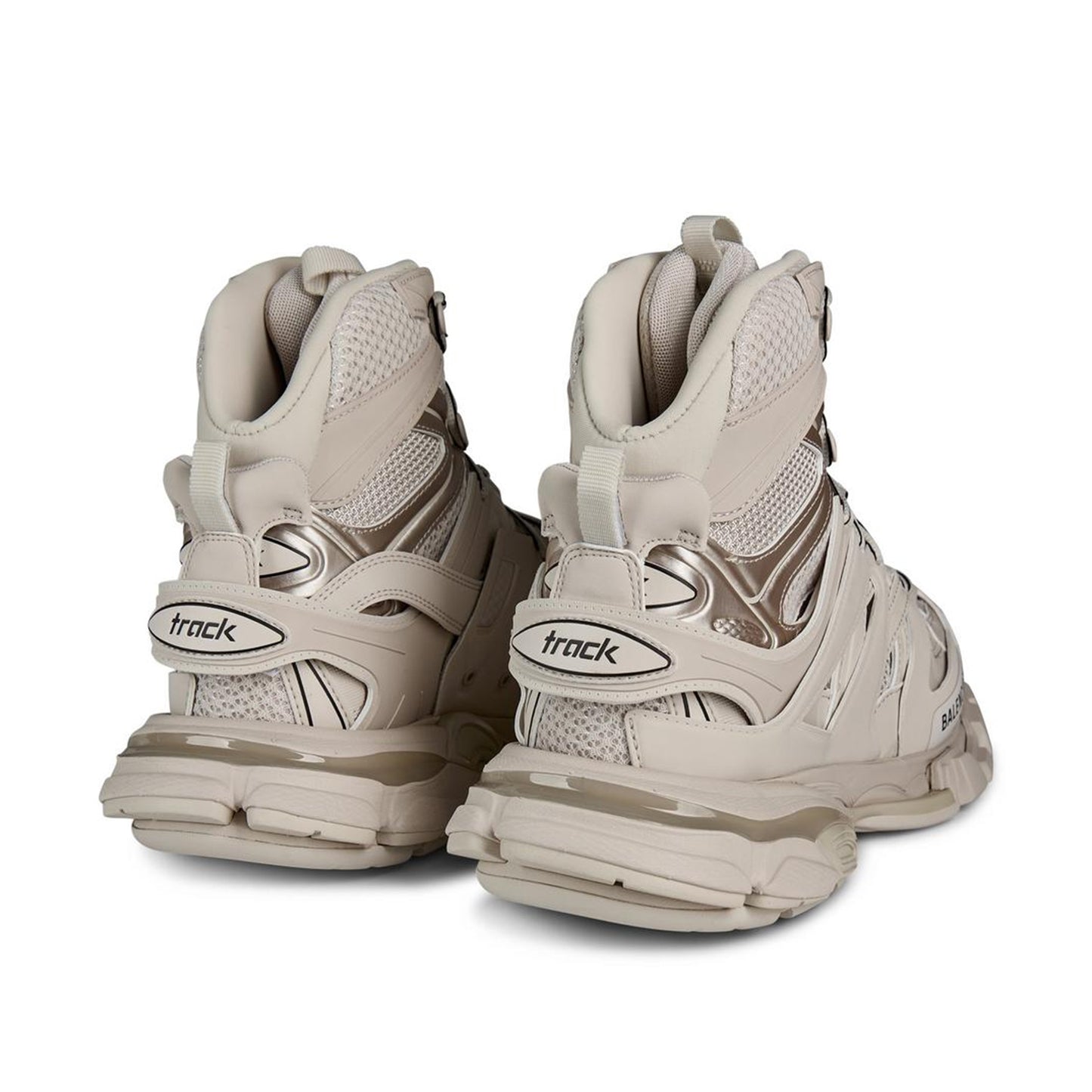 Pantofi Sport Balenciaga Track Hike Beige bej crem