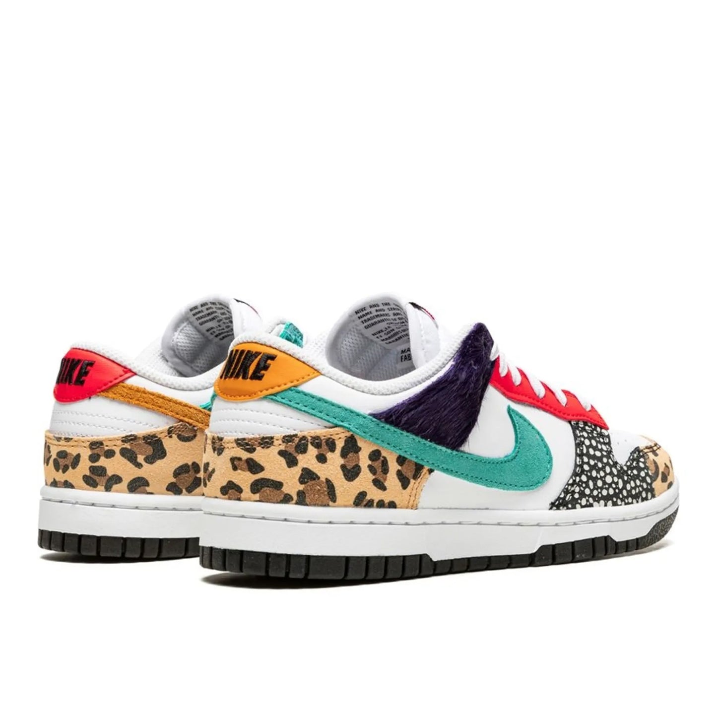 Pantofi Sport Nike Dunk Low Safari