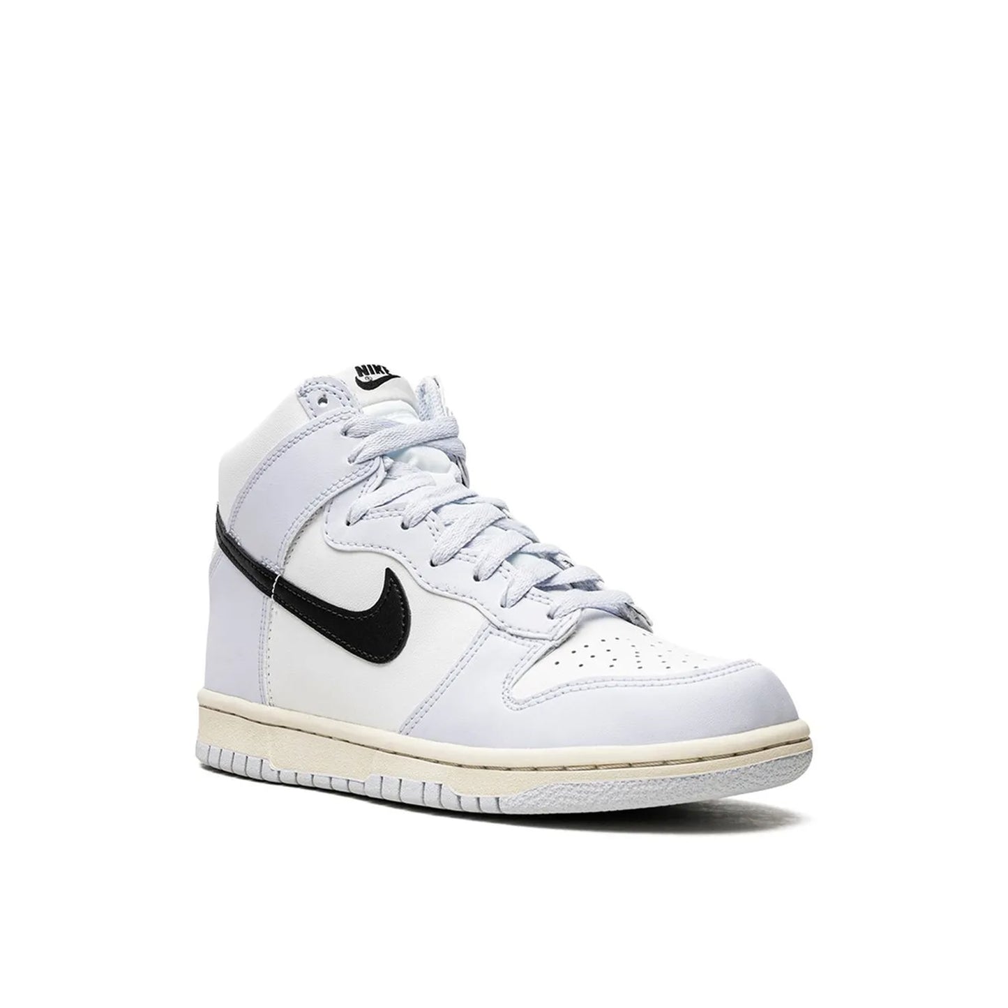 Pantofi Sport Nike Dunk High Aluminum Albastru