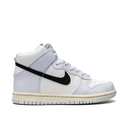 Pantofi Sport Nike Dunk High Aluminum Albastru