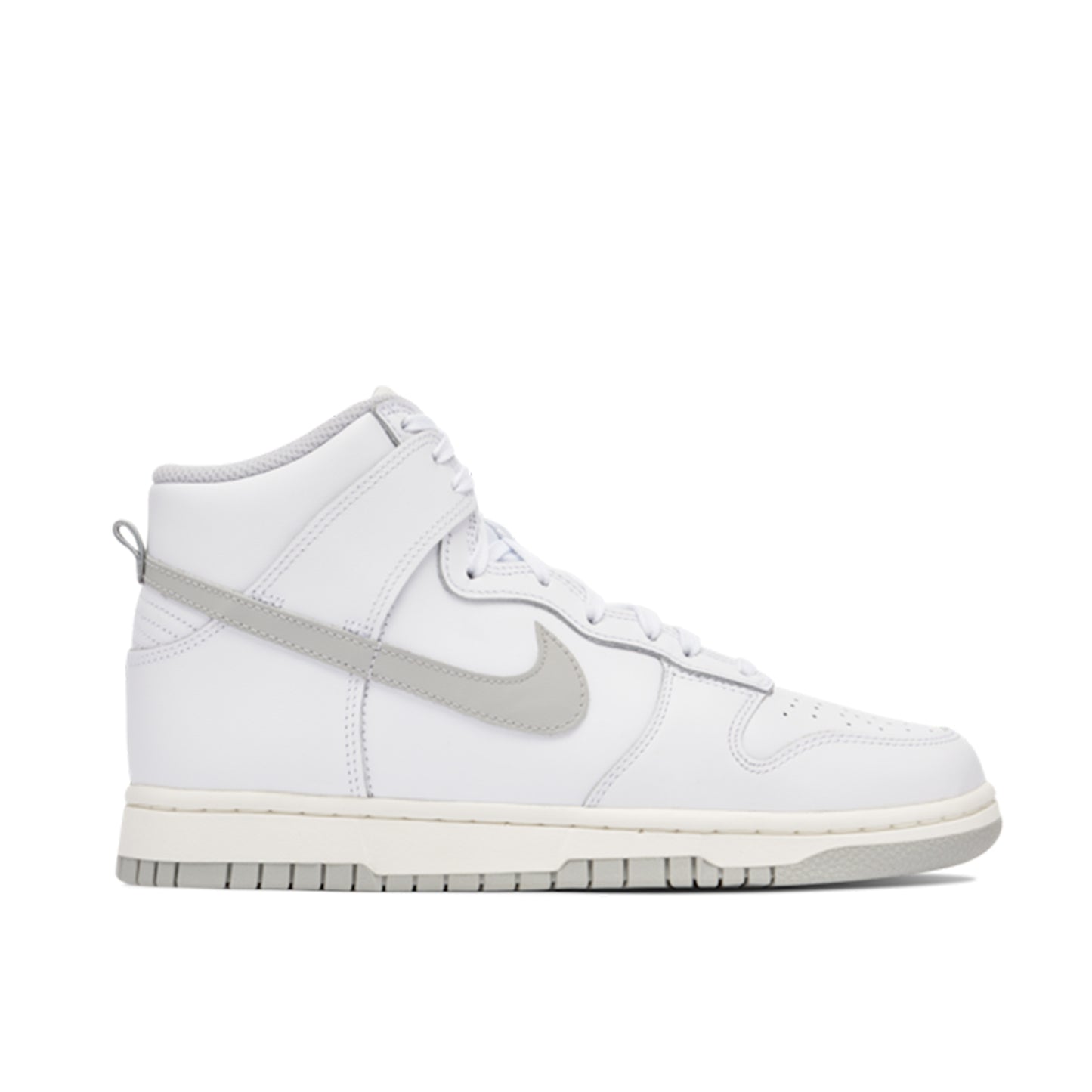 Pantofi Sport Nike Dunk High Neutral Grey